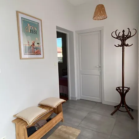 Prázdninový dům La Casita Ares