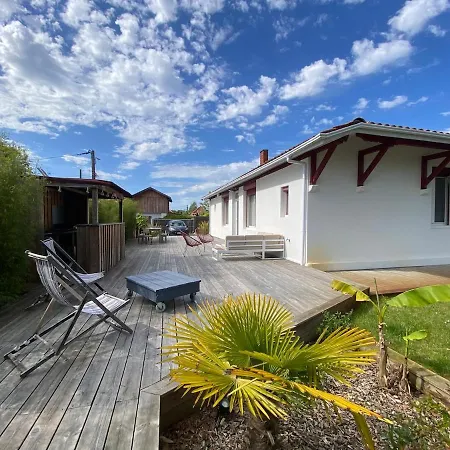 Prázdninový dům La Casita Ares