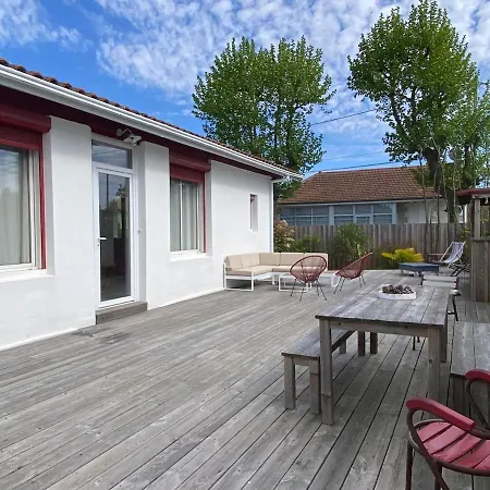 Prázdninový dům La Casita Ares