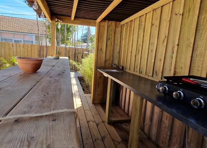 Semesterbostad La Casita Ares