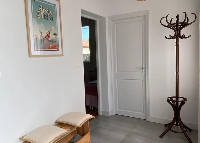 Semesterbostad La Casita Ares