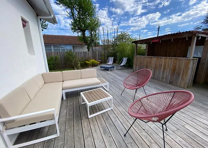 Semesterbostad La Casita