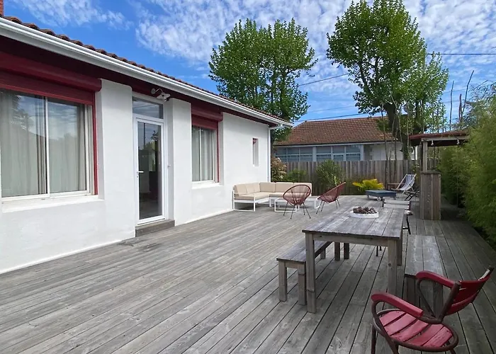 Semesterbostad La Casita Ares