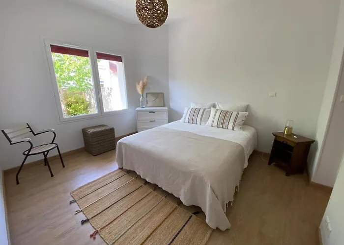 Semesterbostad La Casita