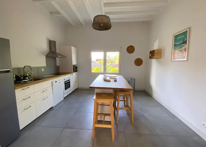 La Casita Semesterbostad Ares