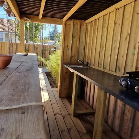 Сasa de vacaciones La Casita Ares