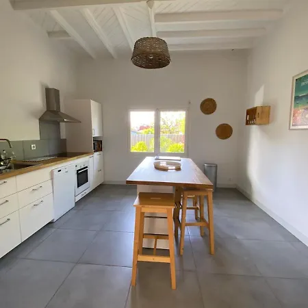 La Casita Сasa de vacaciones Ares